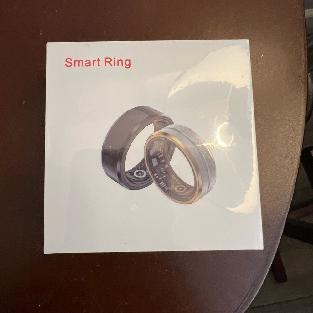 Smart Ring size 8